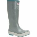 Xtratuf Women's Salmon Sisters 15 in Legacy Boot, GREY, M, Size 8 XWL1SD